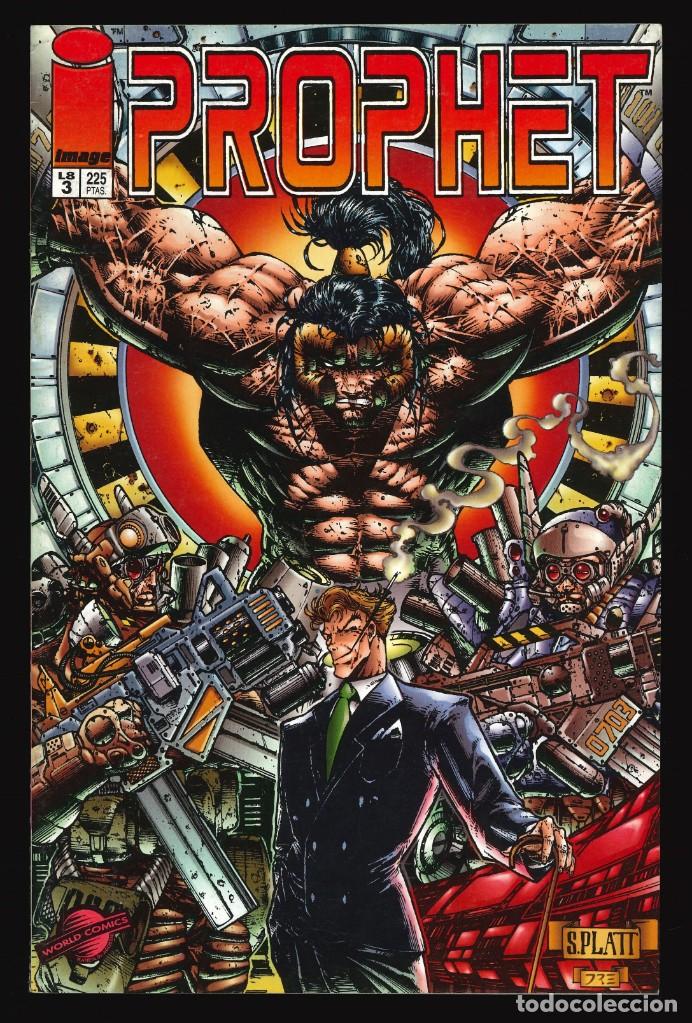 C&oacute;mics: PROPHET - PLANETA-DEAGOSTINI / N&Uacute;MERO 3 - Foto 1