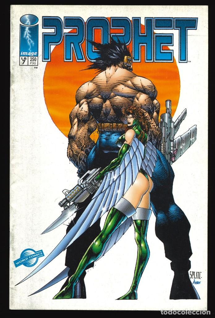 C&oacute;mics: PROPHET - PLANETA-DEAGOSTINI / N&Uacute;MERO 7 - Foto 1