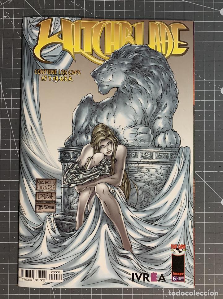 Fumetti: Witchblade 6 - IVREA