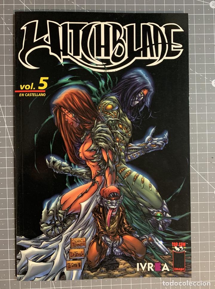 C&oacute;mics: Witchblade 5 - IVREA - Foto 1