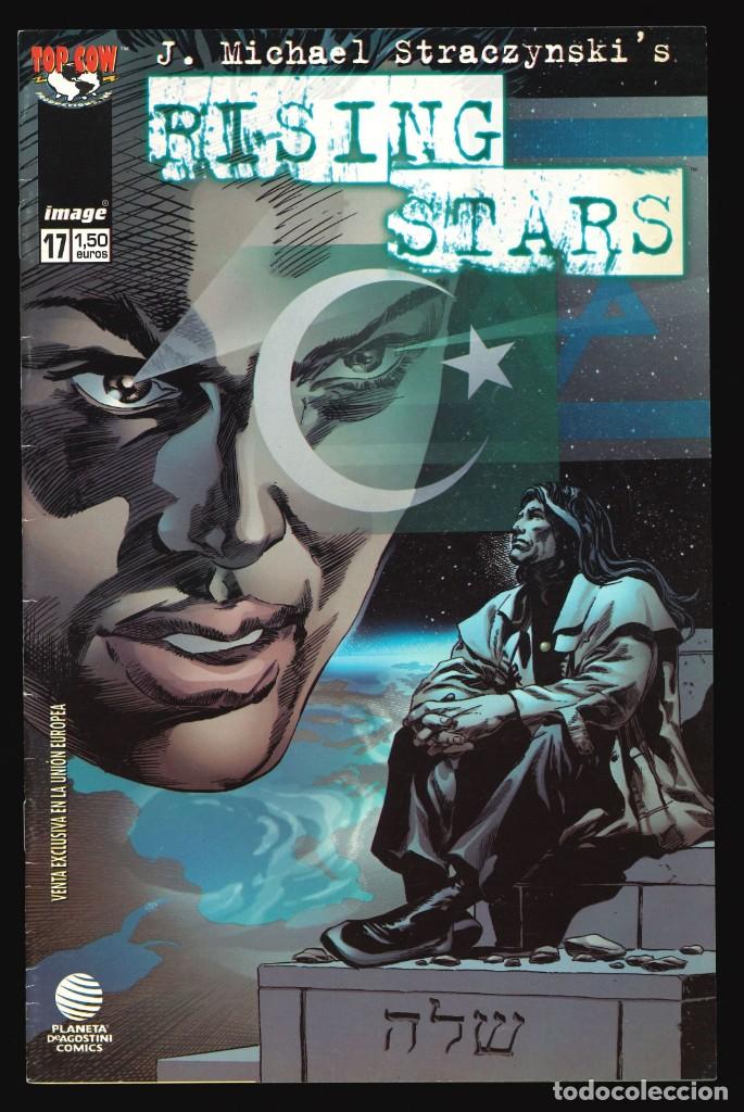 Comics: RISING STARS - PLANETA-DEAGOSTINI / N&Uacute;MERO 17