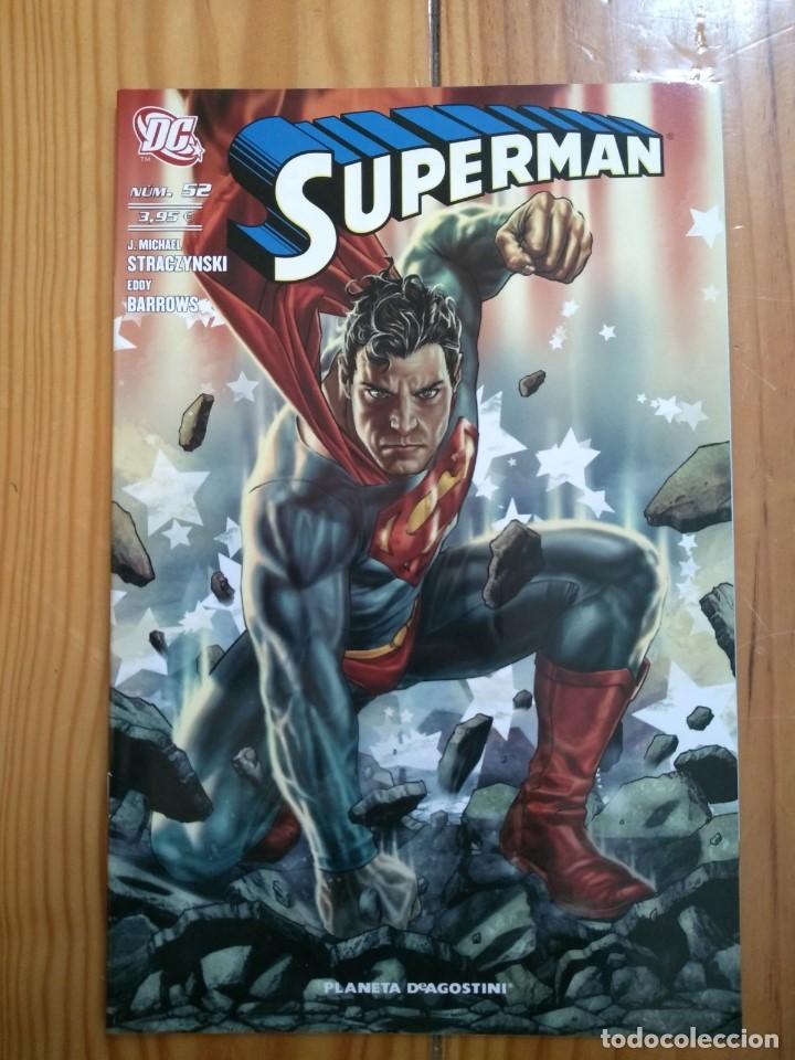 C&oacute;mics: Superman Vol&uacute;men 2 n&ordm; 52 - Foto 1