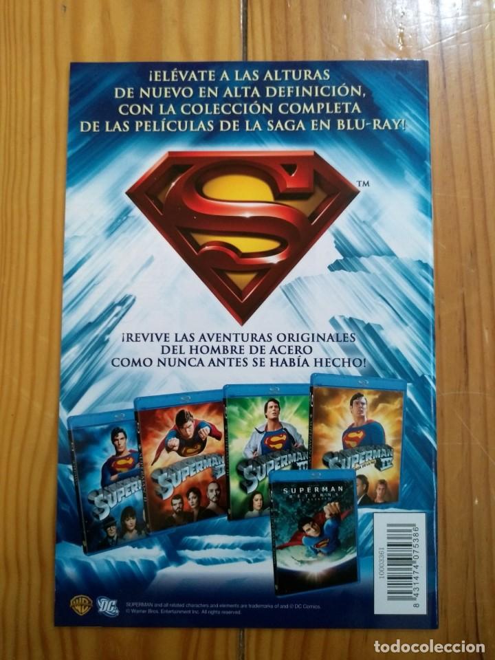 C&oacute;mics: Superman Vol&uacute;men 2 n&ordm; 52 - Foto 2