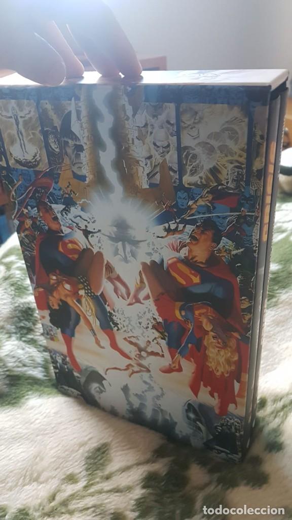 C&oacute;mics: CRISIS EN TIERRAS INFINITAS - EDICI&Oacute;N ABSOLUTE - PLANETA - Foto 2