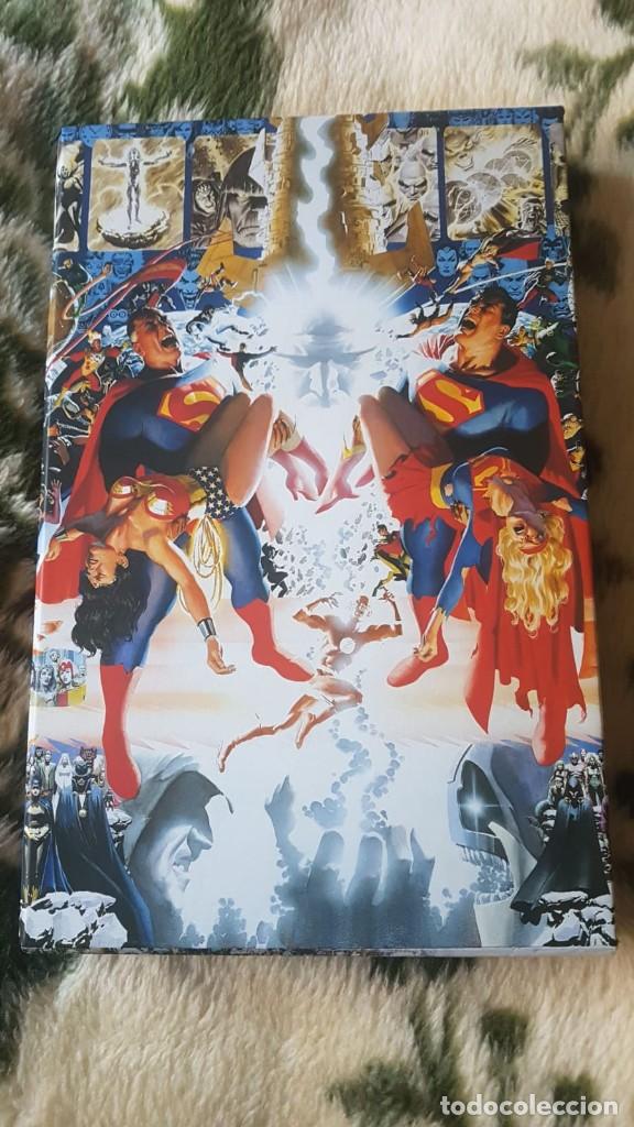 C&oacute;mics: CRISIS EN TIERRAS INFINITAS - EDICI&Oacute;N ABSOLUTE - PLANETA - Foto 3