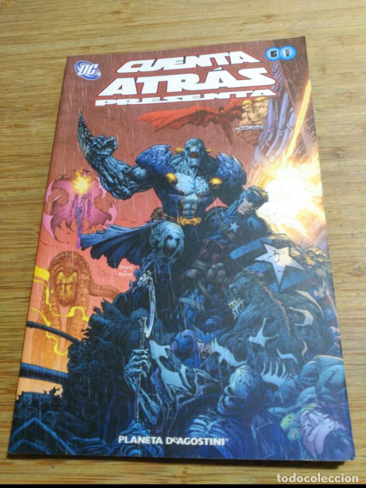 C&oacute;mics: Cuenta Atr&aacute;s N&ordm; 6 de 6 - Foto 1