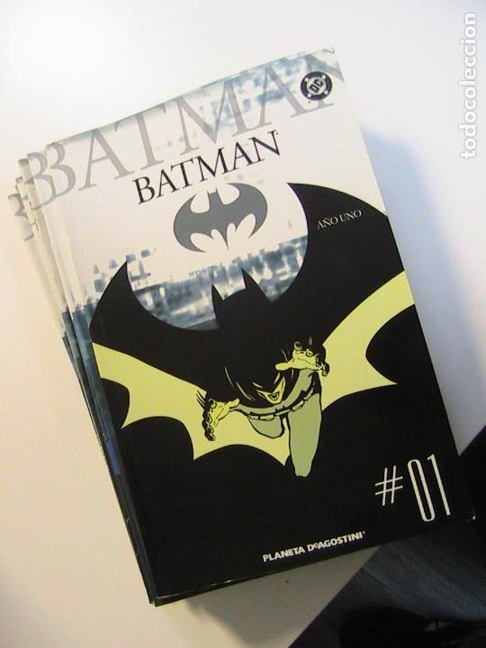 C&oacute;mics: BATMAN COLECCIONABLE TOMOS 1 AL 17. PLANETA, 2005. - Foto 1