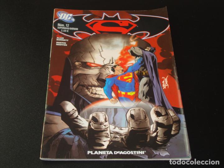 C&oacute;mics: superman/batman 12 - Foto 1