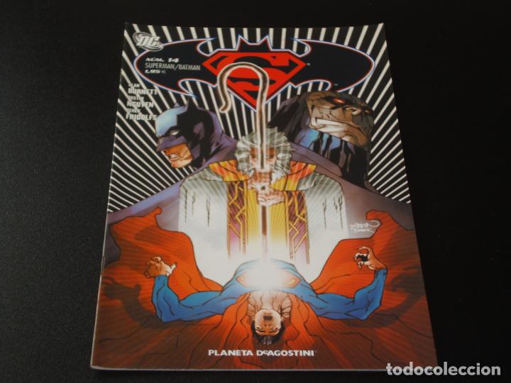C&oacute;mics: superman/batman 14 - Foto 1