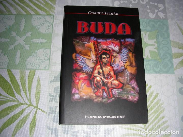 C&oacute;mics: BUDA , OSAMU TEZUKA , PLANETA DeAGOSTINI - Foto 1