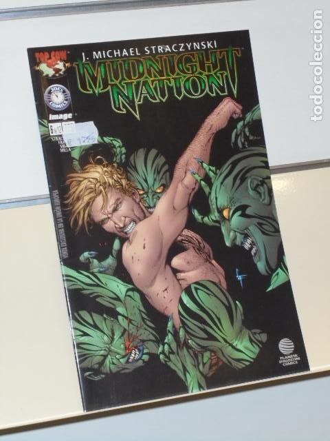C&oacute;mics: MIDNIGHT NATION N&ordm; 6 - PLANETA OFERTA - Foto 1
