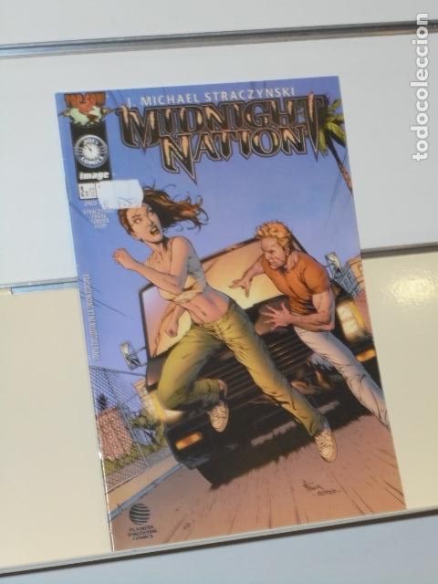 C&oacute;mics: MIDNIGHT NATION N&ordm; 2 - PLANETA OFERTA - Foto 1