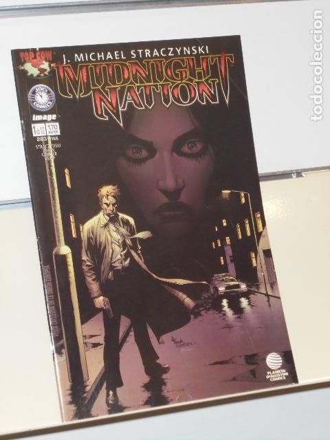 C&oacute;mics: MIDNIGHT NATION N&ordm; 1 - PLANETA OFERTA - Foto 1
