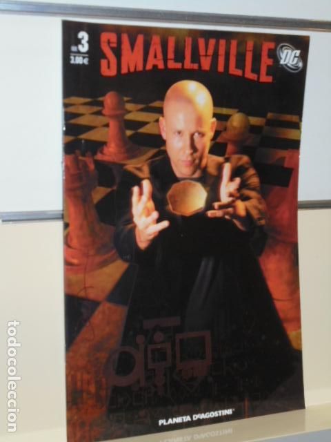 C&oacute;mics: SMALLVILLE N&ordm; 3 - PLANETA - Foto 1