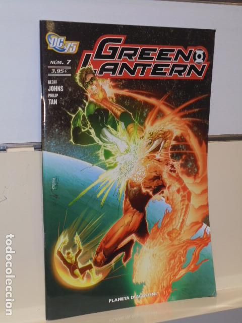 C&oacute;mics: GREEN LANTERN N&ordm; 7 - PLANETA - Foto 1