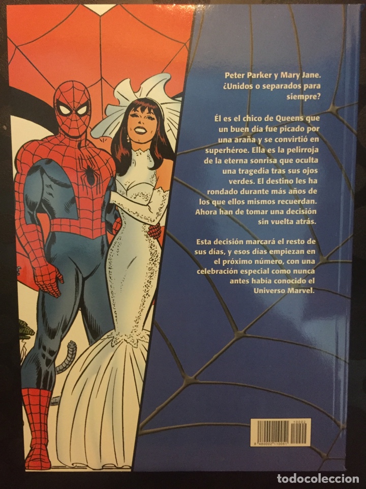 C&oacute;mics: SPIDERMAN COLECCIONABLE VOL.2 N.2 SER O NO SER . ( 2002/2003 ). - Foto 2