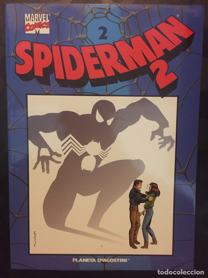 C&oacute;mics: SPIDERMAN COLECCIONABLE VOL.2 N.2 SER O NO SER . ( 2002/2003 ). - Foto 1