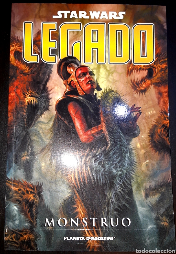 C&oacute;mics: STAR WARS LEGADO.MONSTRUO - Foto 1
