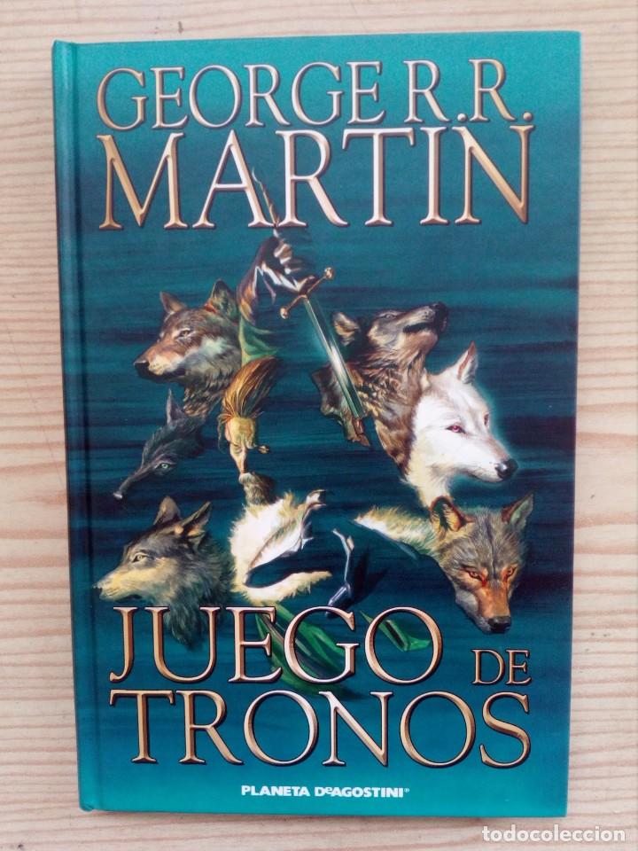 C&oacute;mics: Juego De Tronos - Tomo 1 - Planeta - 2012 - Foto 1