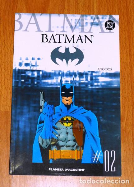C&oacute;mics: BATMAN : A&ntilde;o Dos [Coleccionable Batman ; 02] - Foto 1