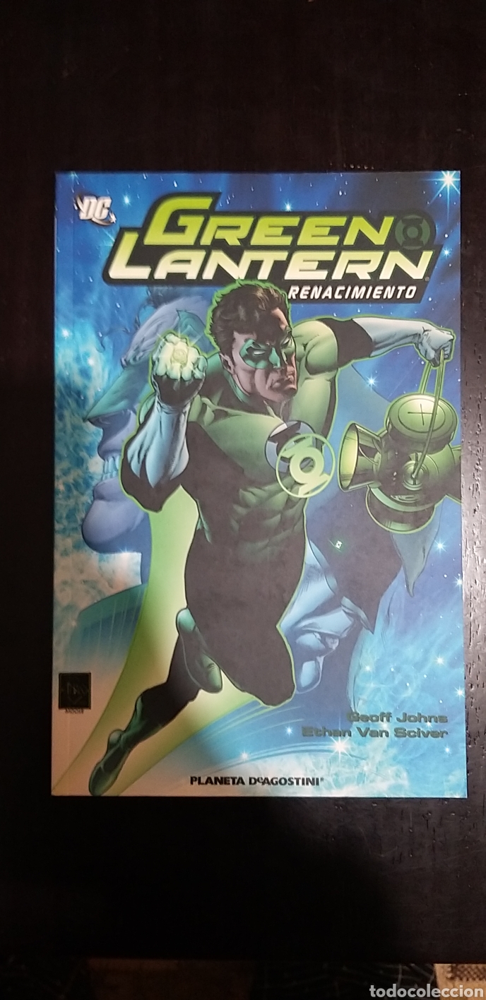 C&oacute;mics: Green lantern. Renacimiento. Johns Van Sciver - Foto 1