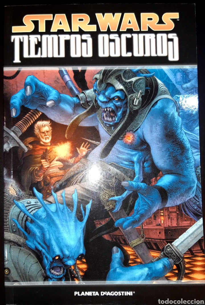 C&oacute;mics: STAR WARS TIEMPOS OSCUROS 3 - Foto 1