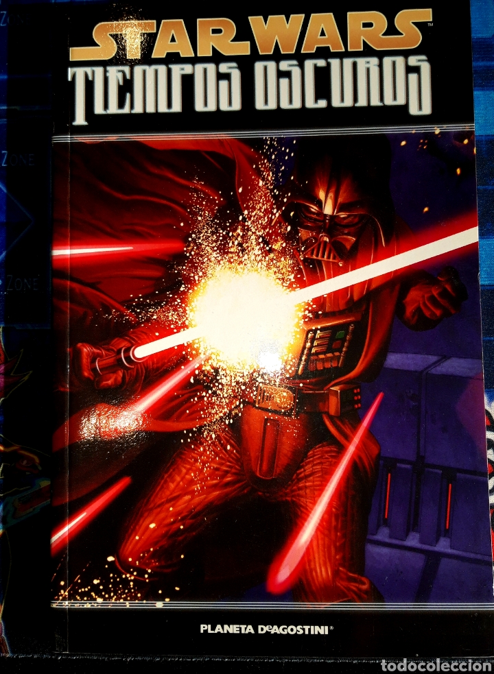 C&oacute;mics: STAR WARS TIEMPOS OSCUROS 5 - Foto 1