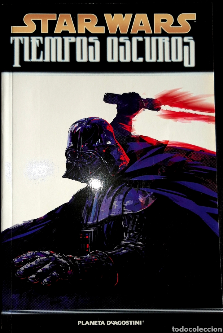 C&oacute;mics: STAR WARS TIEMPOS OSCUROS 4 - Foto 1