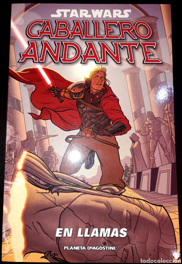 C&oacute;mics: STAR WARS CABALLERO ANDANTE 1. - Foto 1
