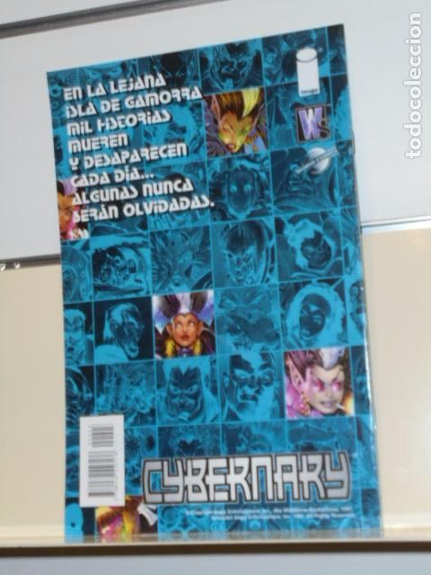 C&oacute;mics: FIRE FROM HEAVEN DEATHBLOW CAPITULO 3 WORLD COMICS IMAGE - PLANETA - Foto 2