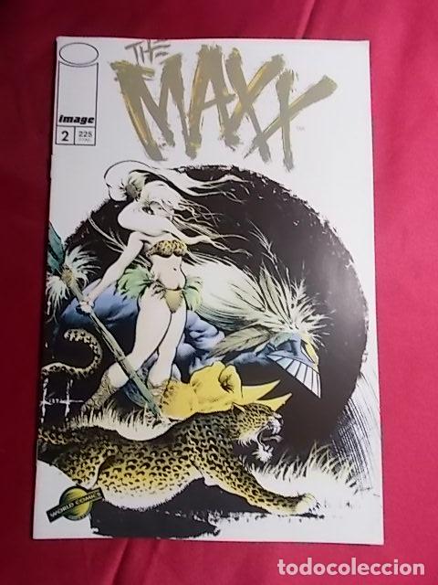 C&oacute;mics: THE MAXX . N&ordm; 2 . PLANETA - Foto 1