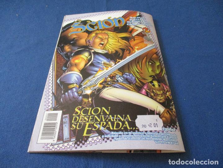C&oacute;mics: TOP COW / KIN de GARY FRANK N.&ordm; 2 de 6 / 2002 - Foto 5