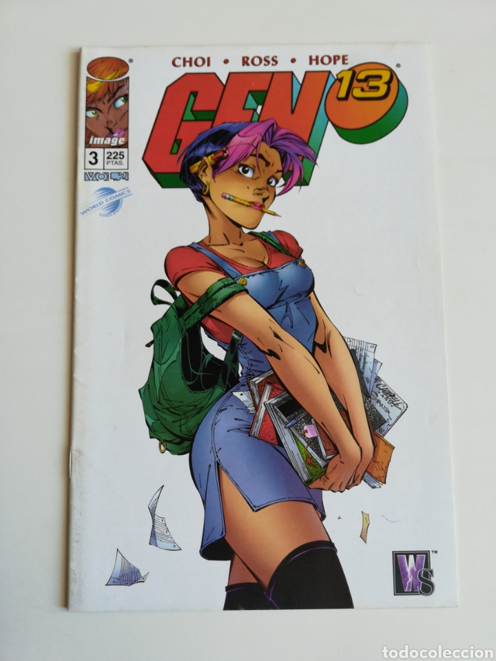 C&oacute;mics: Gen 13 vol.2 n&deg;3 ( image) - Foto 1