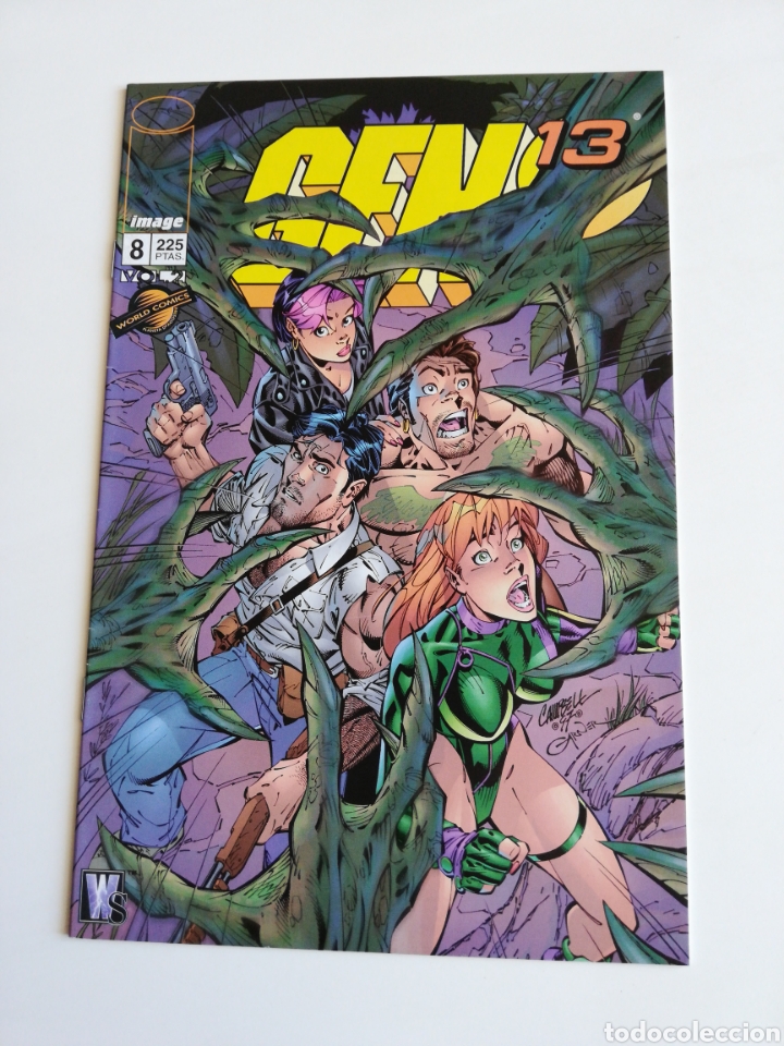 C&oacute;mics: Gen 13 vol.2 n&deg; 8 ( image) - Foto 1