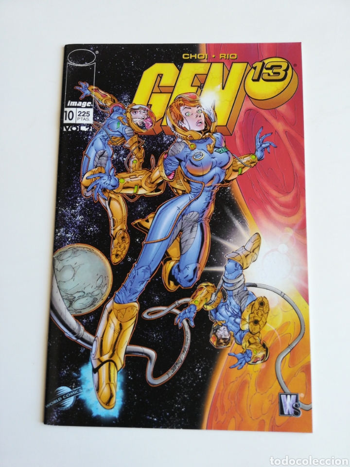 C&oacute;mics: Gen 13 vol.2 n&deg; 10 ( image) - Foto 1