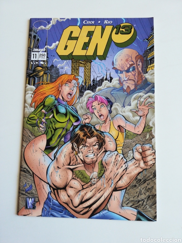 C&oacute;mics: Gen 13 vol.2 n&deg; 11 ( image) - Foto 1