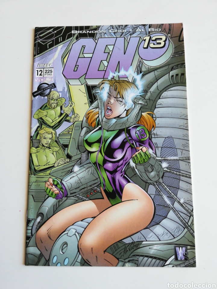 C&oacute;mics: Gen 13 vol.2 n&deg; 12 ( image) - Foto 1