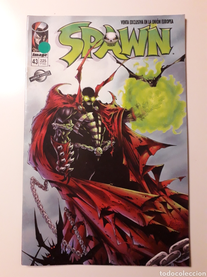 C&oacute;mics: Spawn vol 1. Num 43 - Foto 1