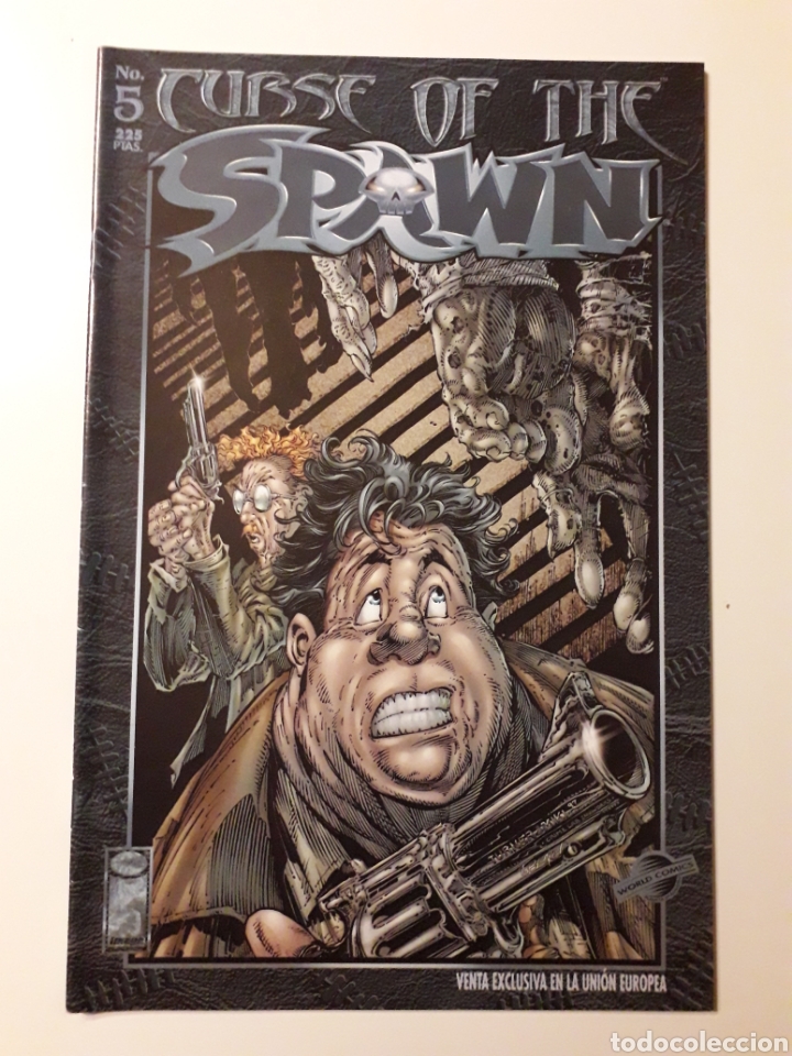 C&oacute;mics: Curse of the spawn. Num 5 - Foto 1