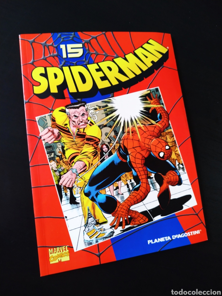 C&oacute;mics: DE KIOSCO SPIDERMAN 15 PLANETA - Foto 1