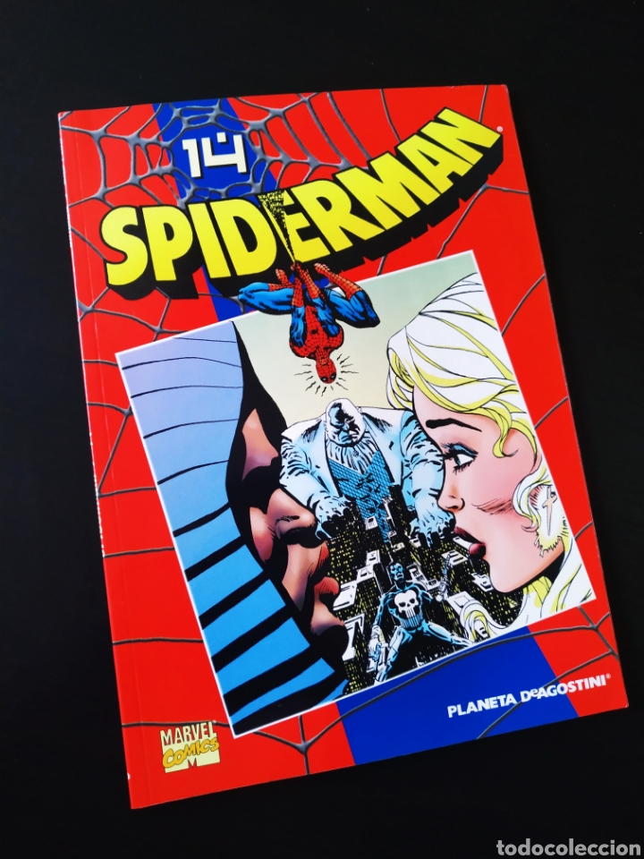 C&oacute;mics: DE KIOSCO SPIDERMAN 14 PLANETA - Foto 1