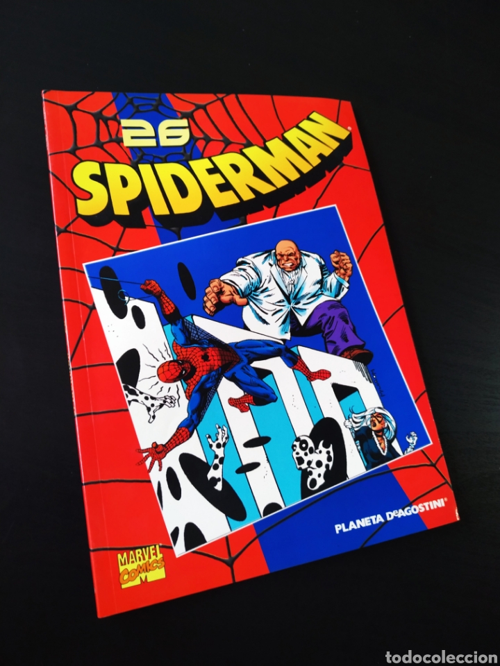 C&oacute;mics: DE KIOSCO SPIDERMAN 26 PLANETA - Foto 1