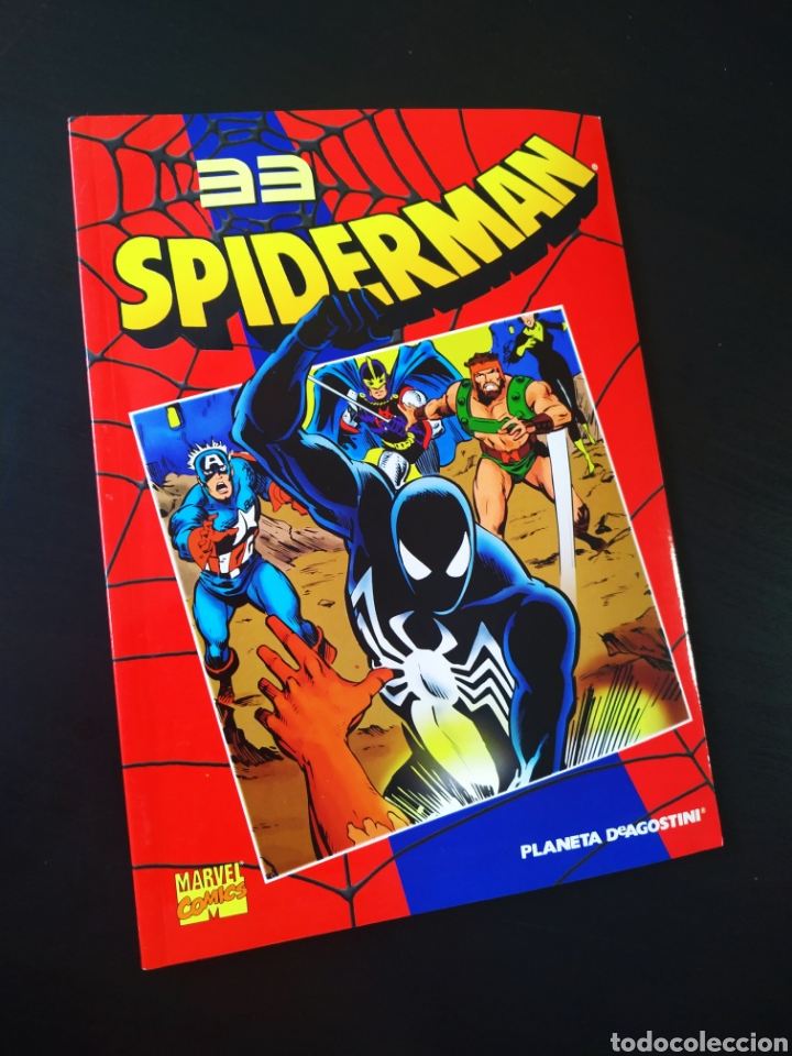 C&oacute;mics: DE KIOSCO SPIDERMAN 33 PLANETA - Foto 1