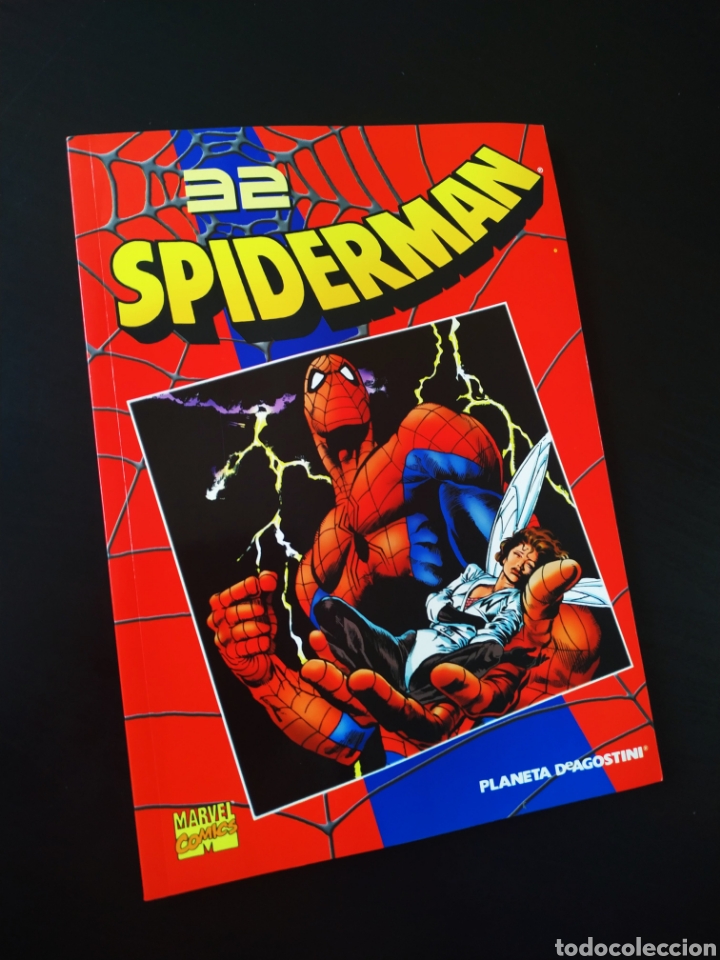 C&oacute;mics: DE KIOSCO SPIDERMAN 32 PLANETA - Foto 1
