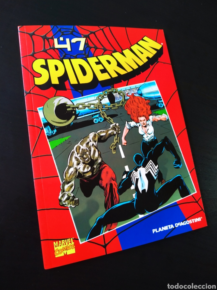 C&oacute;mics: DE KIOSCO SPIDERMAN 47 PLANETA - Foto 1