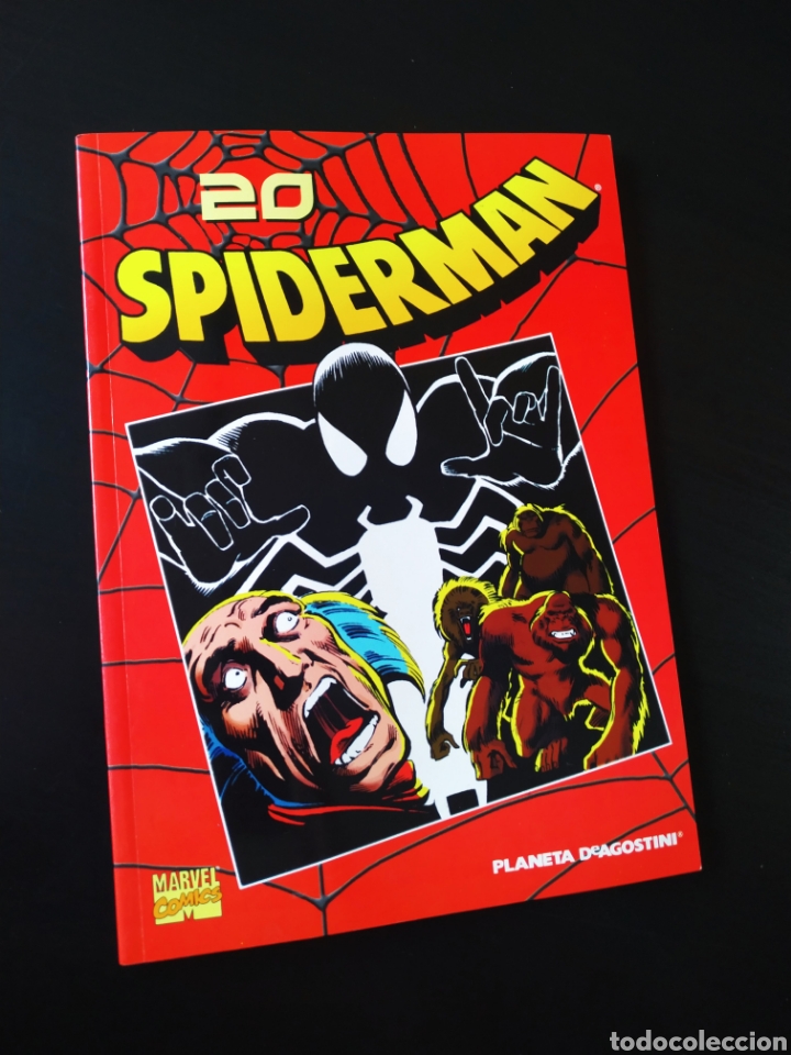 C&oacute;mics: DE KIOSCO SPIDERMAN 20 PLANETA - Foto 1