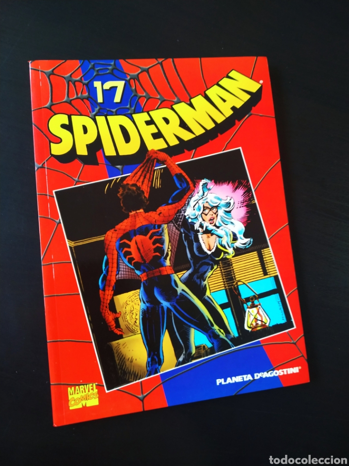C&oacute;mics: DE KIOSCO SPIDERMAN 17 PLANETA - Foto 1