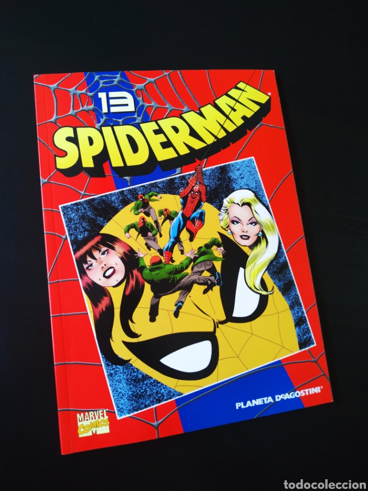 C&oacute;mics: DE KIOSCO SPIDERMAN 13 PLANETA - Foto 1