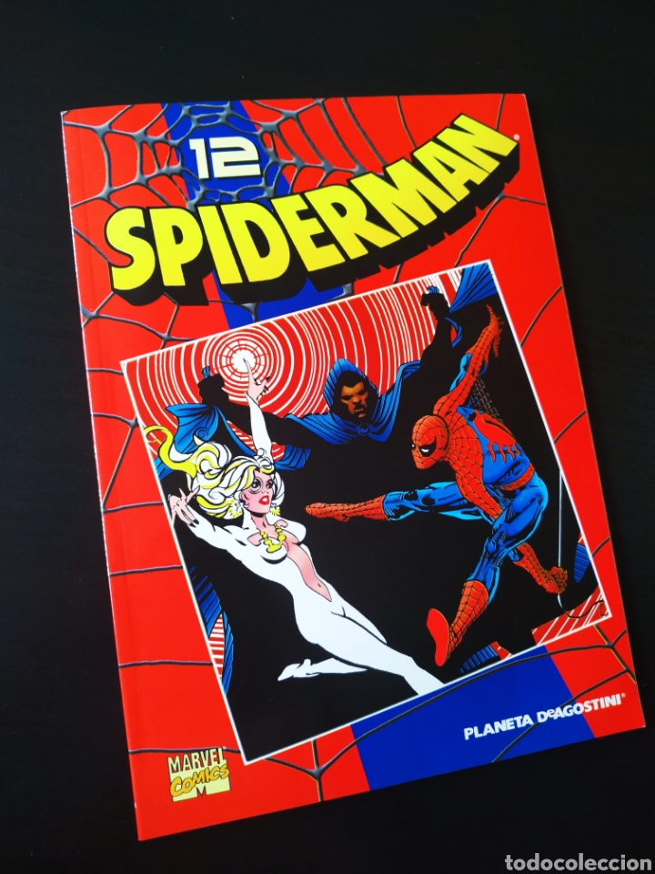 C&oacute;mics: DE KIOSCO SPIDERMAN 12 PLANETA - Foto 1
