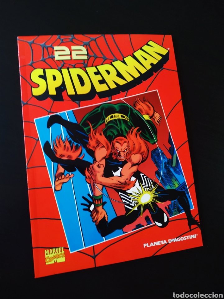 C&oacute;mics: DE KIOSCO SPIDERMAN 22 PLANETA - Foto 1